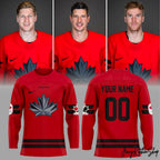 Hockey Canada Olympic 2026 Milano Cortina Hockey Jersey