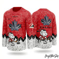 Hockey Canada Peanuts 2026 Limited Jersey