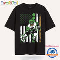 Hockey St Patricks Day Sport 2025 T Shirt