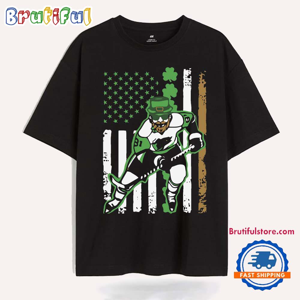 Hockey St Patricks Day Sport 2025 T Shirt