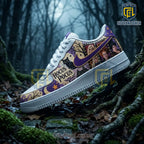 Hocus Pocus Custom Air Force 1 Sneakers
