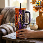 Hocus Pocus Sanderson Sisters 40oz Travel Tumbler