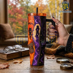 Hocus Pocus Sanderson Sisters 40oz Travel Tumbler