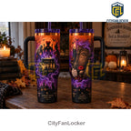 Hocus Pocus Sanderson Sisters Salem Stanley Tumbler