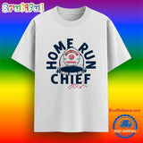 Home Run Chief Mike Trout Los Angeles Angels T Shirt