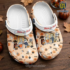 Horror Movie Character Halloween 2026 Crocs Clogs