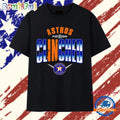 Houston Astros 2026 Postseason Locker Room T Shirt