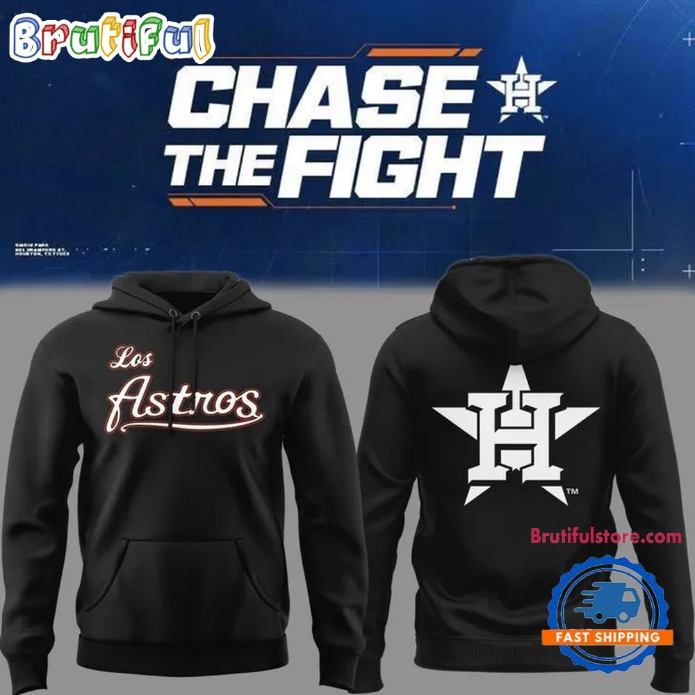 Houston Astros Chase The Fight 2026 Limited Edition Hoodie T-Shirt