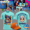 Houston Astros Hispanic Heritage 2026 Limited Edition 3D Shirt Hoodie T-Shirt