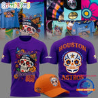 Houston Astros Hispanic Heritage 2026 Special New Hoodie T-Shirt