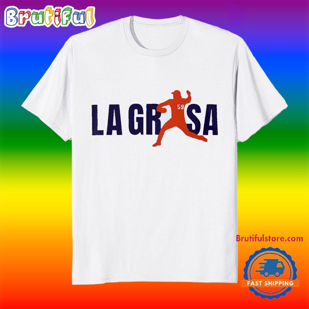 Houston Astros Khung Valdez La Grasa T Shirt
