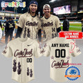 Houston Astros MLB 2025 Limited Cactus Jack HBCU Jersey Shirt