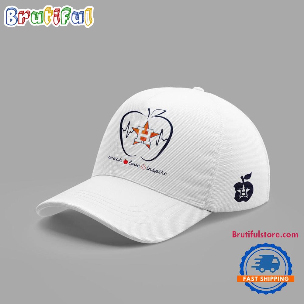 Houston Astros TEACHER APPRECIATION NIGHT 2025 Baseball Cap