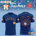Houston Astros TEACHER APPRECIATION NIGHT 2025 Limited T Shirt