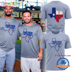 Houston Astros Together for Texas 2025 Hoodie T-Shirt