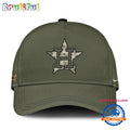 Houston Astros x Military Appreciation Day 2025 Baseball Cap