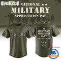 Houston Astros x Military Appreciation Day 2025 Baseball Jersey