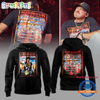 Houston Astros x Morgan Wallen KID ROCK 2025 Hoodie T-Shirt