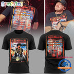 Houston Astros x Morgan Wallen KID ROCK 2025 Hoodie T-Shirt