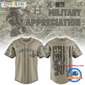 Houston Astros x Veteran U.S 2025 Baseball Jersey