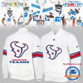 Houston Texans 2026 NFL Rivalries Bomber Jacket