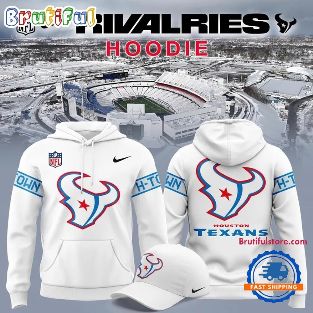 Houston Texans 2026 Rivalries Hoodie T-Shirt