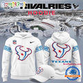 Houston Texans 2026 Rivalries Hoodie T-Shirt