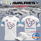 Houston Texans 2026 Rivalries Hoodie T-Shirt