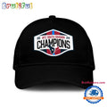 Houston Texans Back to Back 2024 AFC South Division Champions Cap