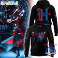 Houston Texans HTown 2024 New Black Hoodie