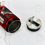 Houston Texans Personalized Can Shaped Tumbler