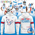 Houston Texans Rivalries By the H For the H 2026 New Design Hoodie T-Shirt