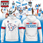 Houston Texans Rivalries By the H For the H 2026 New Design Hoodie T-Shirt