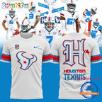 Houston Texans Rivalries By the H For the H 2026 New Design Hoodie T-Shirt