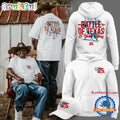 Houston Texans vs Cowboys Matchup Battle of Texas 25 Years Strong Hoodie T-Shirt