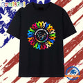 Houston Texans Whatever Color Cancer Sucks T Shirt