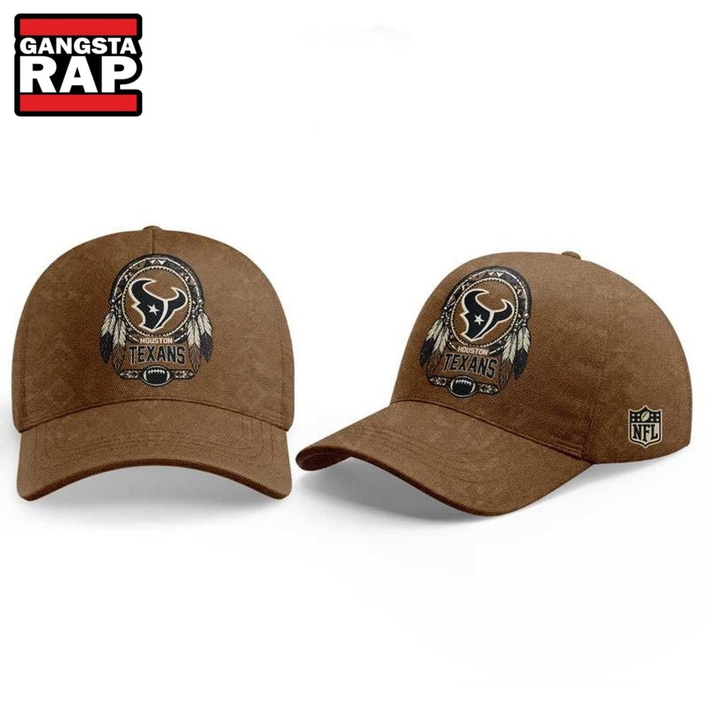Houston Texans x Native American Heritage Cap