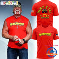 Hulk Hogan Hulkamania Immortal 2025 T Shirt