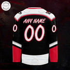 Huntsville Havoc Chaos Birthday Party 2025 Hockey Jersey