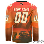 Huntsville Havoc Great Outdoors Hockey Jersey