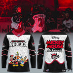 Huntsville Havoc Mickey & Friends Night 2026 Hockey Jersey