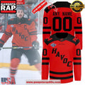 Huntsville Havoc Presidents Cup 2025 Custom Special Edition Hockey Jersey