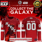 Huntsville Havoc x Star Wars Special Edition Custom Hockey Jersey