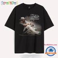 Hurts Philadelphia Eagles Super Bowl LIX MPV Graphics Design T Shirt