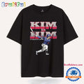 Hyeseong Kim is Him Los Angeles Dodgers T Shirt