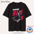 Hyeseong Kim Los Angeles Dodgers Diamond T Shirt