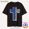 I Can Do All Things Through Christ Buffalo Bills T Shirt