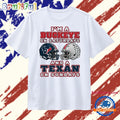 I’m a Buckeye on Saturdays and a Texan on Sundays 2026 T Shirt
