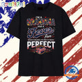 I’m A Grandma And A Fever Fan Pretty Much Perfect WNBA Vintage T Shirt