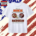 I’m a Hokie on Saturdays and a Redskin on Sundays T Shirt